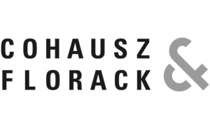 Logo Cohausz und Florack 